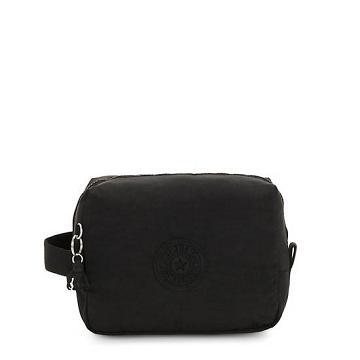 Kosmetyczki Kipling Parac Small Czarne | PL 1459XY